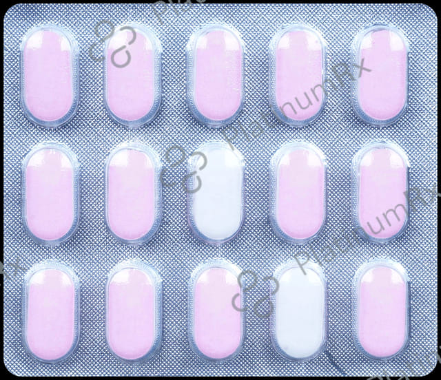 Glyciphage PG 1mg Tablet SR 15s