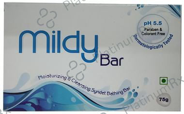 Mildy Bar 75gm