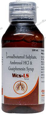 Wcs-LS Syrup