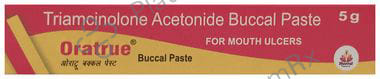 Oratrue Buccal Paste