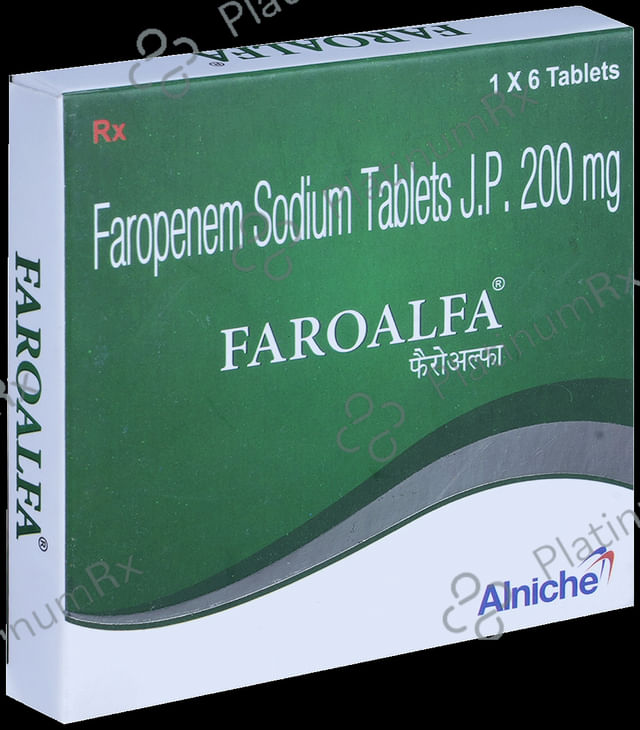 Faroalfa Tablet