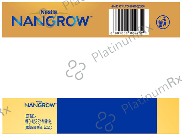 Nangrow Powder 400gm