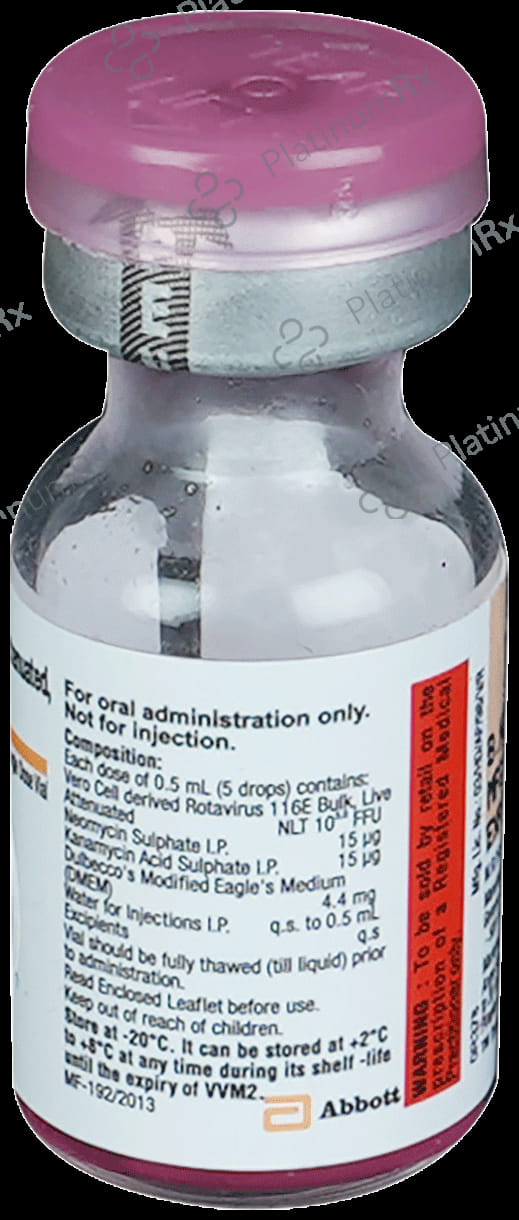 Rotasure Oral Vaccine 0.5ml