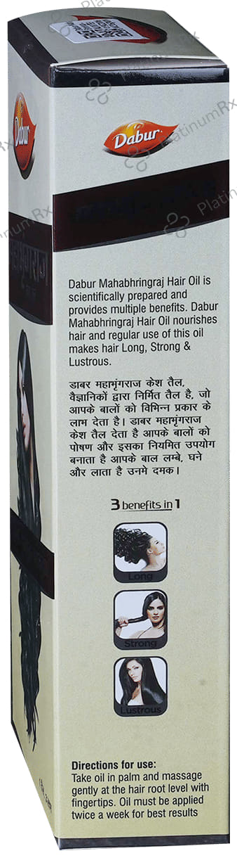 Dabur Maha Bhringraj Hair Oil 200 ml