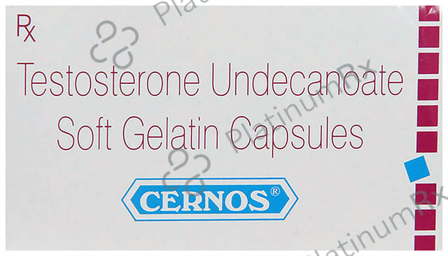 Cernos 40mg Capsule 10s