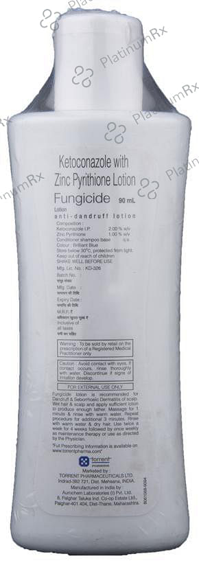 Fungicide Lotion 90ml
