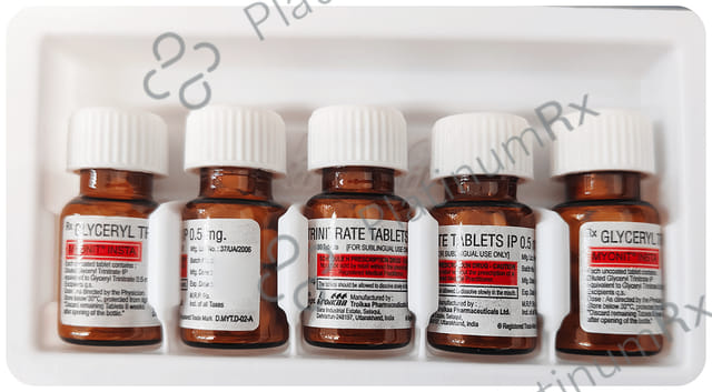 Myonit Insta 0.5mg Sublingual Tablet 30s