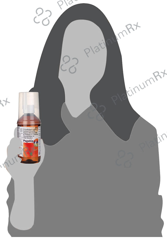 Pegalup Oral Solution 200ml