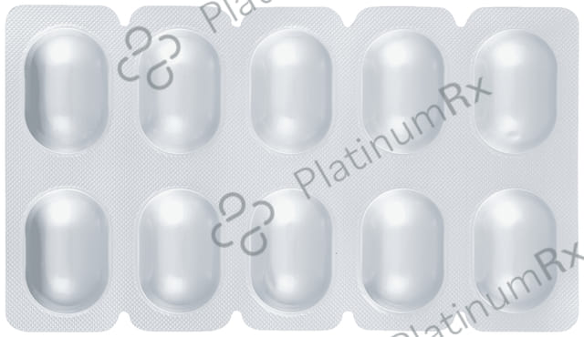 Amoxyclav 625mg Tablet 10s
