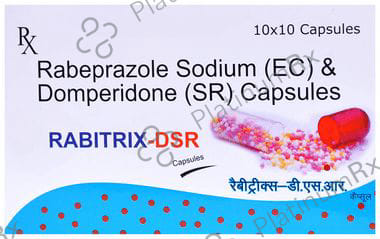 Rabitrix DSR 30/20mg Capsule 10s