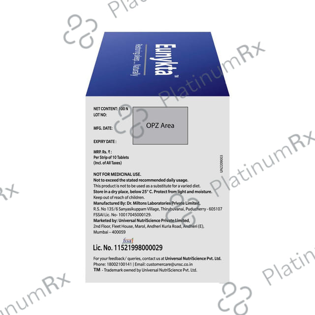 Eunykta Tablet 10s