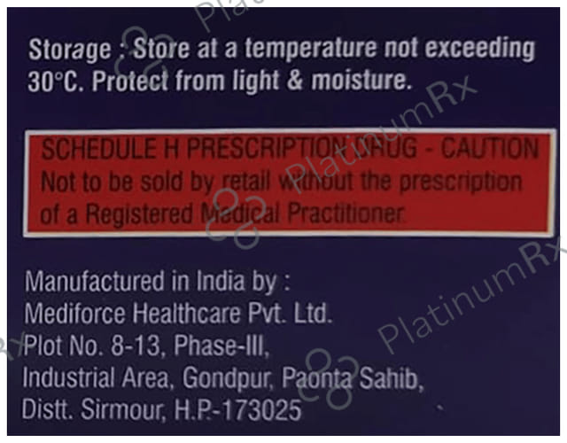 Somifiz 40mg Tablet 10s