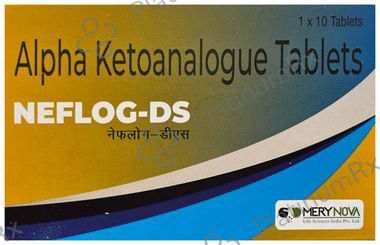 Neflog-DS Tablet