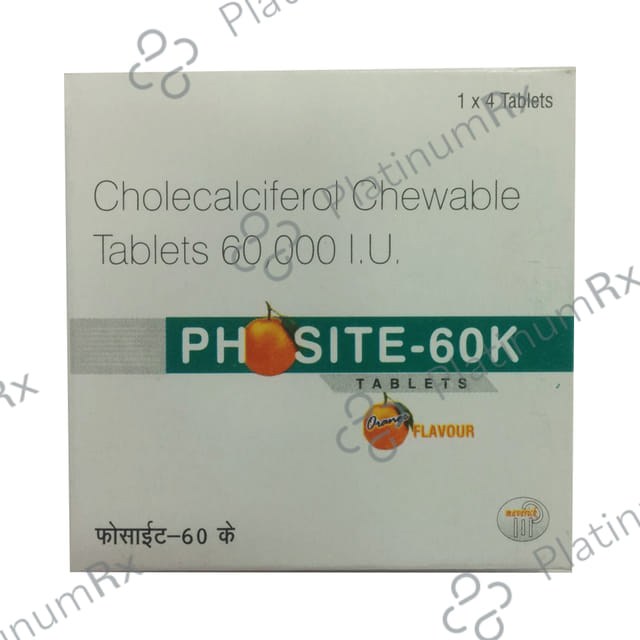 Phosite 60K Tablet
