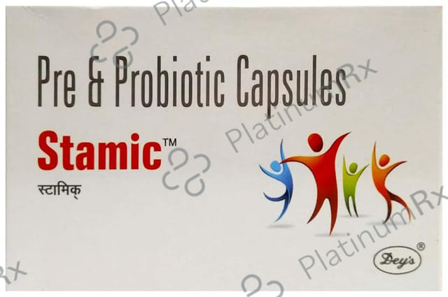 Stamic Capsule