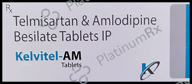 Kelvitel-AM Tablet