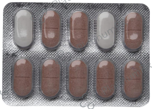 Glyree MV 2/500/0.2mg Tablet PR 10s