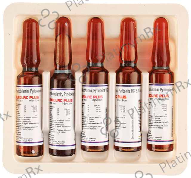 Lacfen Plus Injection