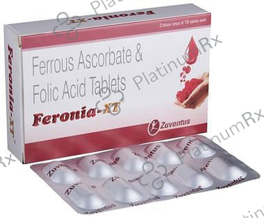 Feronia XT Tablet 10s