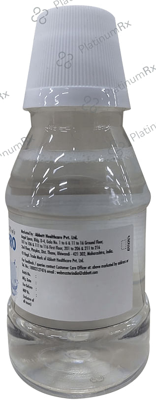 Orahex Pro Mouth Wash Mint