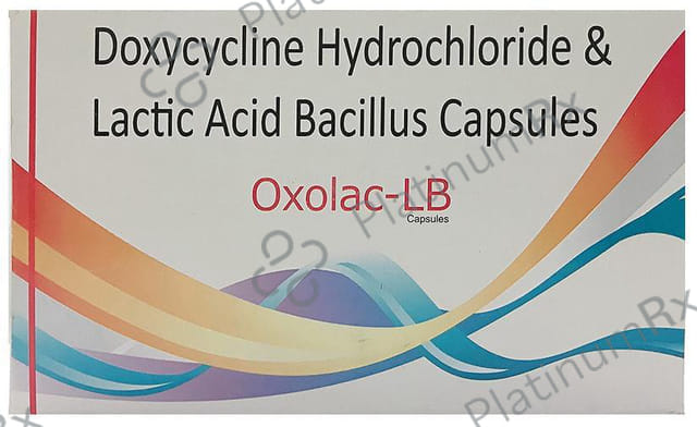 Oxolac-LB Capsule