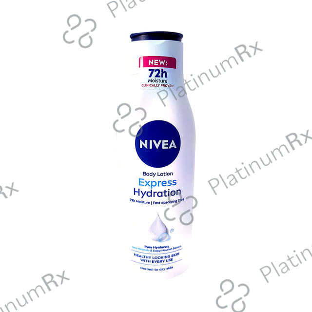 Nivea Express Hydration Body Lotion