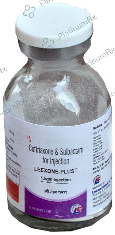 Leexone-Plus 1.5gm Injection