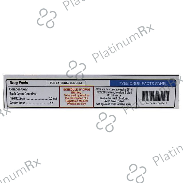 Nadifa 10mg Cream 10gm