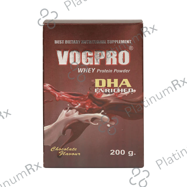 Vogpro Whey Protein Powder Chocolate