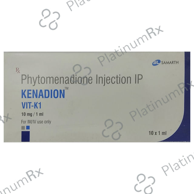 Kenadion 10mg Injection 1ml
