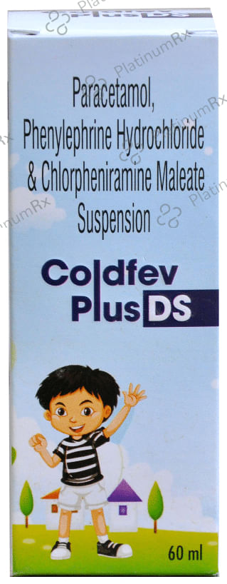Coldfev Plus DS Oral Suspension