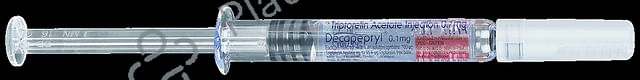 Decapeptyl 0.1mg Injection 1ml