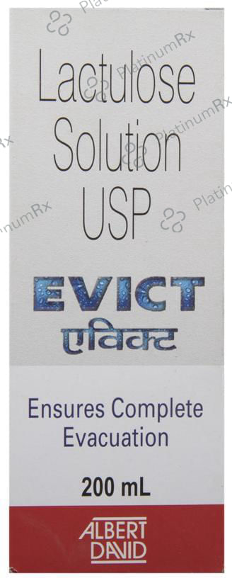 Evict 10mg Oral Solution 200ml