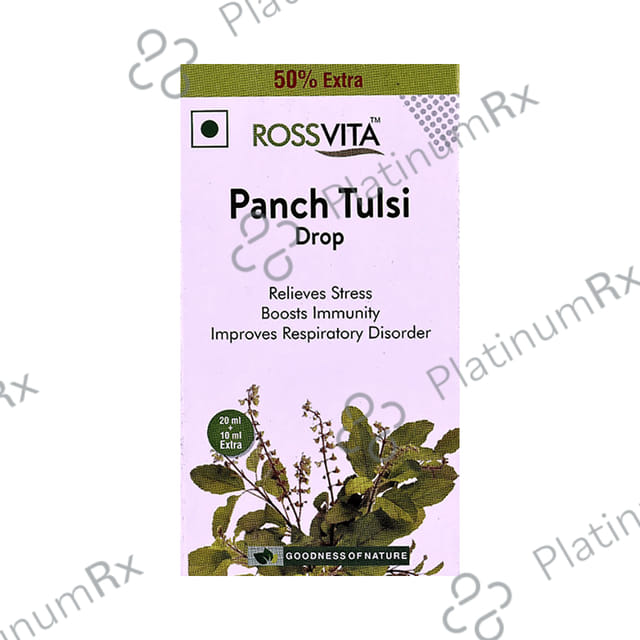 Rossvita Panch Tulsi Drop
