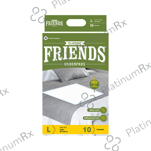 Friends Classic Underpads Large