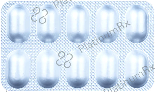 Venphylin M SR Tablet 10s