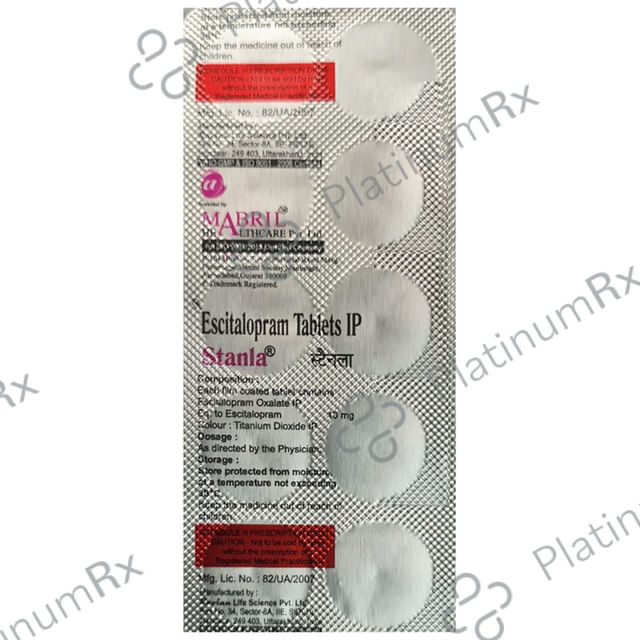 Stanla Tablet