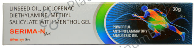 Serima-N Gel