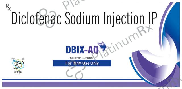 Dbix-AQ Injection