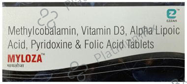 Myloza Tablet