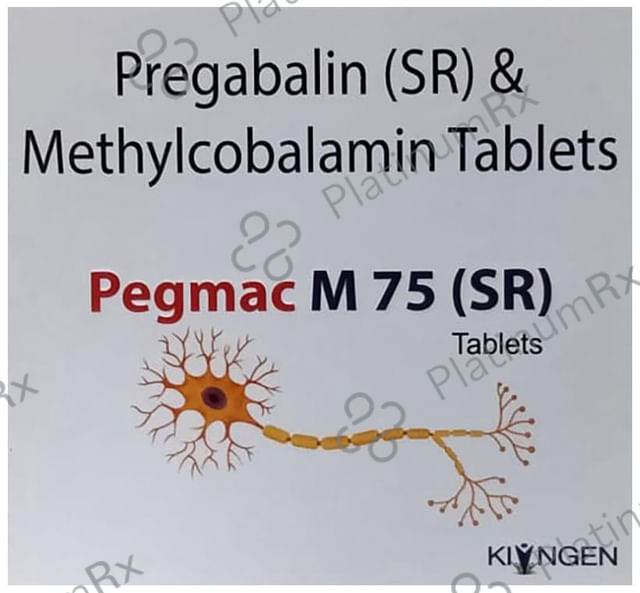 Pegmac M 75 Tablet SR