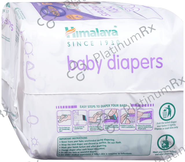 Himalaya Baby Diaper Small 9s