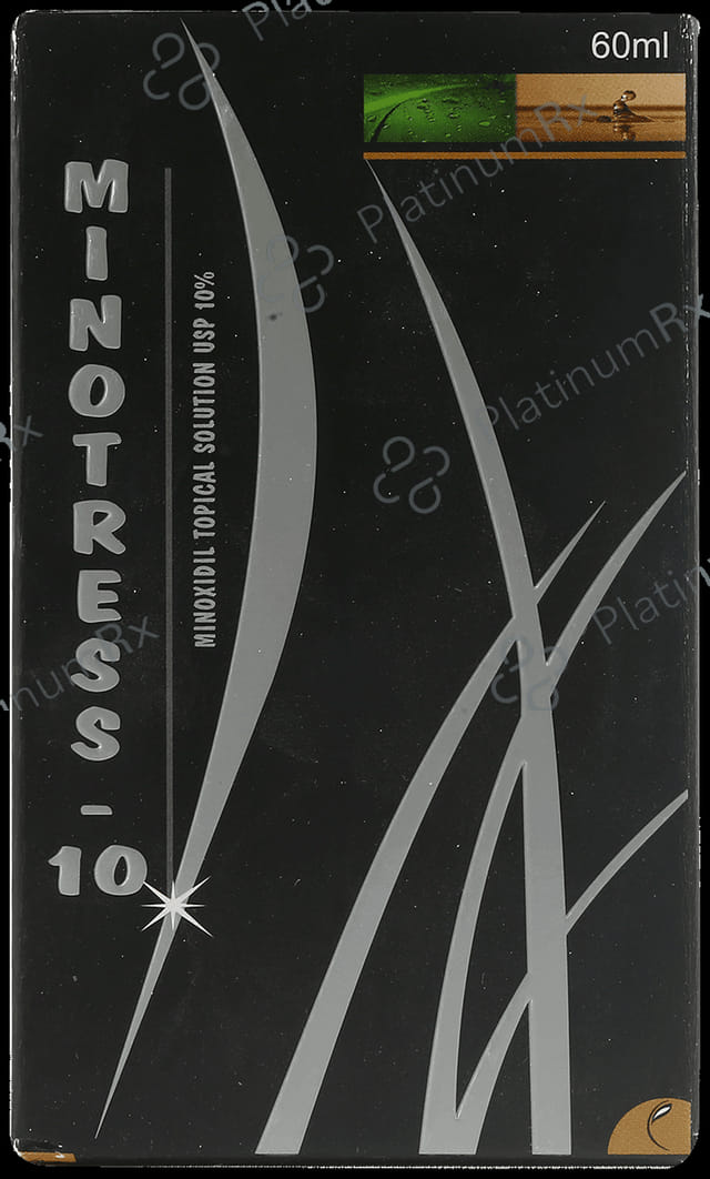 Minotress 10% Lotion 60ml