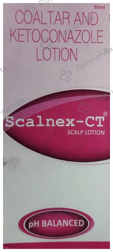 Scalnex CT Lotion 50ml