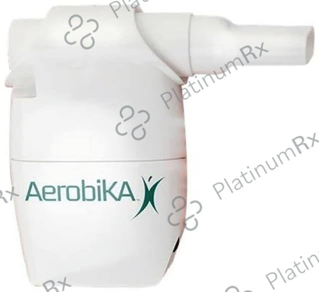 Aerobika Oscillating Positive Expiratory Pressure Device 1s