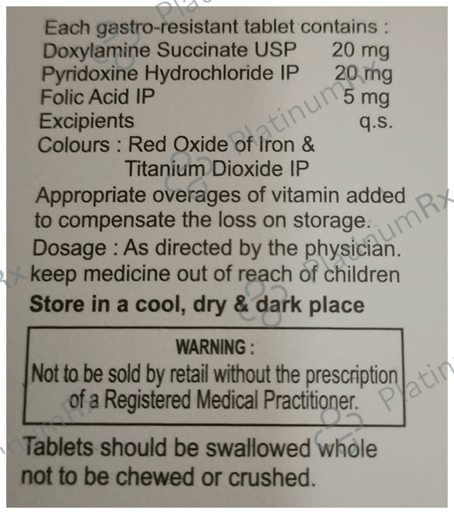 1 NVP Tablet 10s