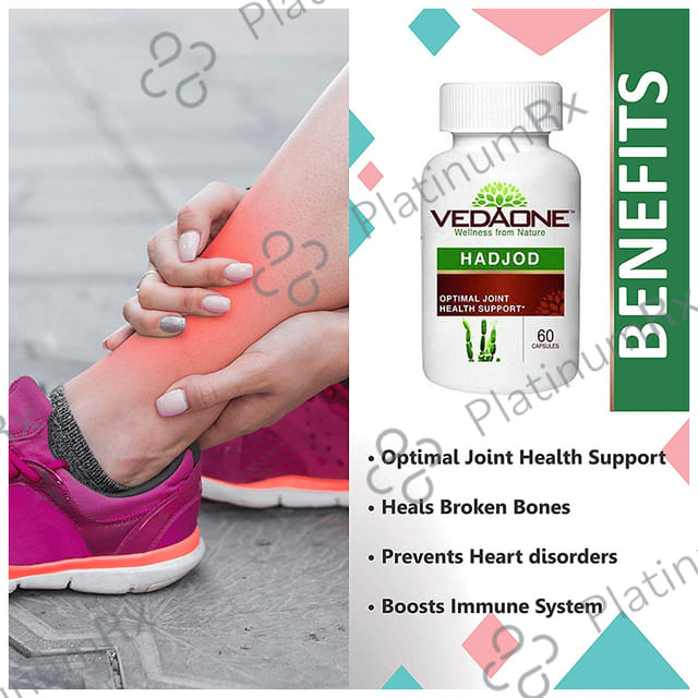 Vedaone Hadjod Capsule