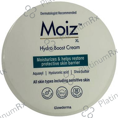 Moiz XL Hydro Boost Cream 500gm