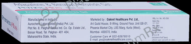 Pernex-Plus Gel