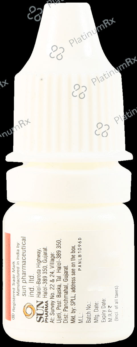 Milflox DF Eye Drop 5ml